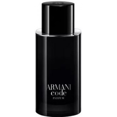 ARMANI Code For Men Parfum 75ml TESTER